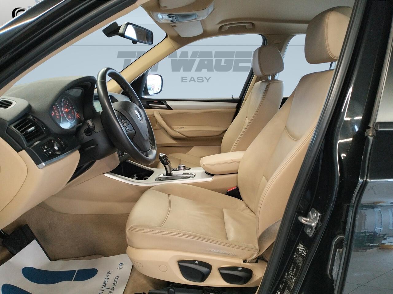 Bmw X3 xDrive20d - 4X4