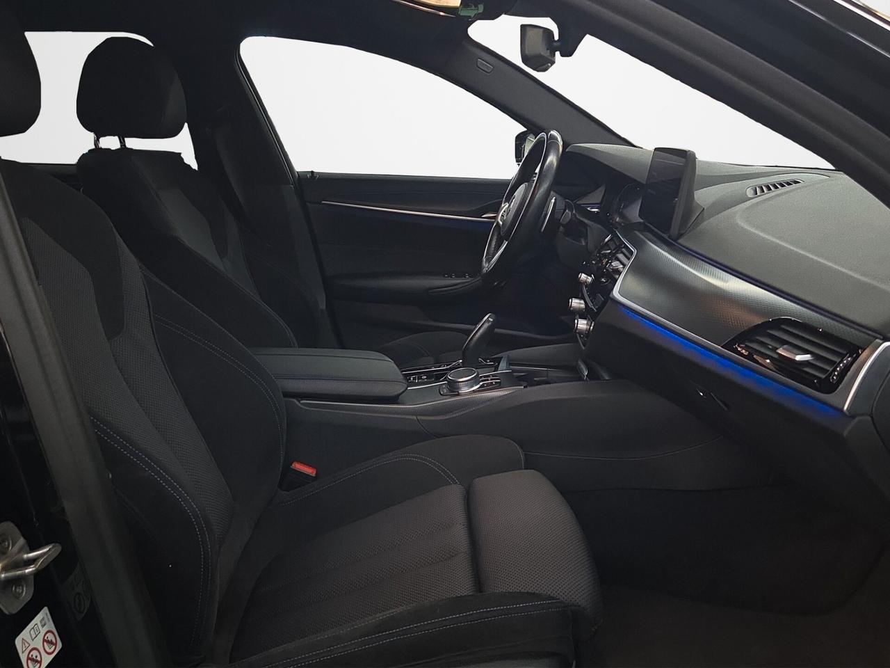 Bmw 540 540d 48V xDrive Touring Msport