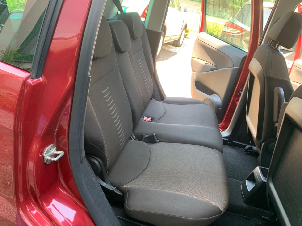 Fiat Idea 1.4 16V BlackMotion