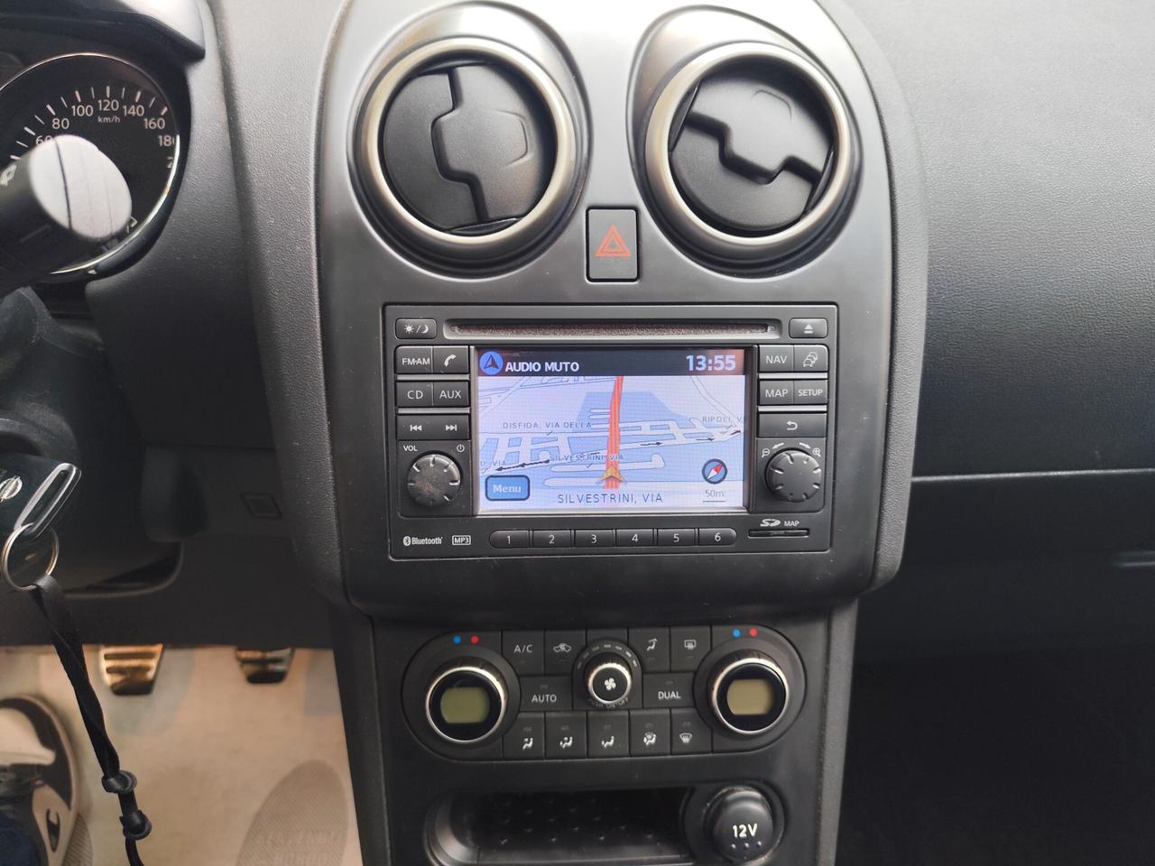 Nissan Qashqai+2 2.0 dCi 150CV N-TEC 7 POSTI TETTO