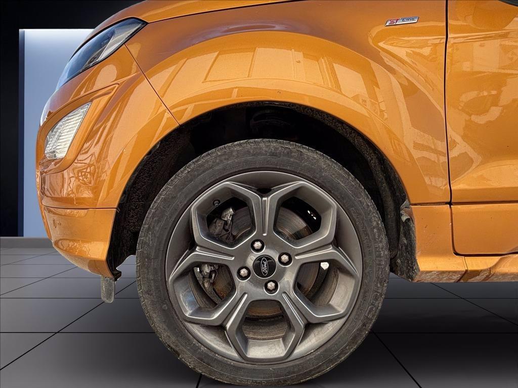 FORD EcoSport 1.0 ecoboost ST-Line s&s 125cv my20.25 del 2022