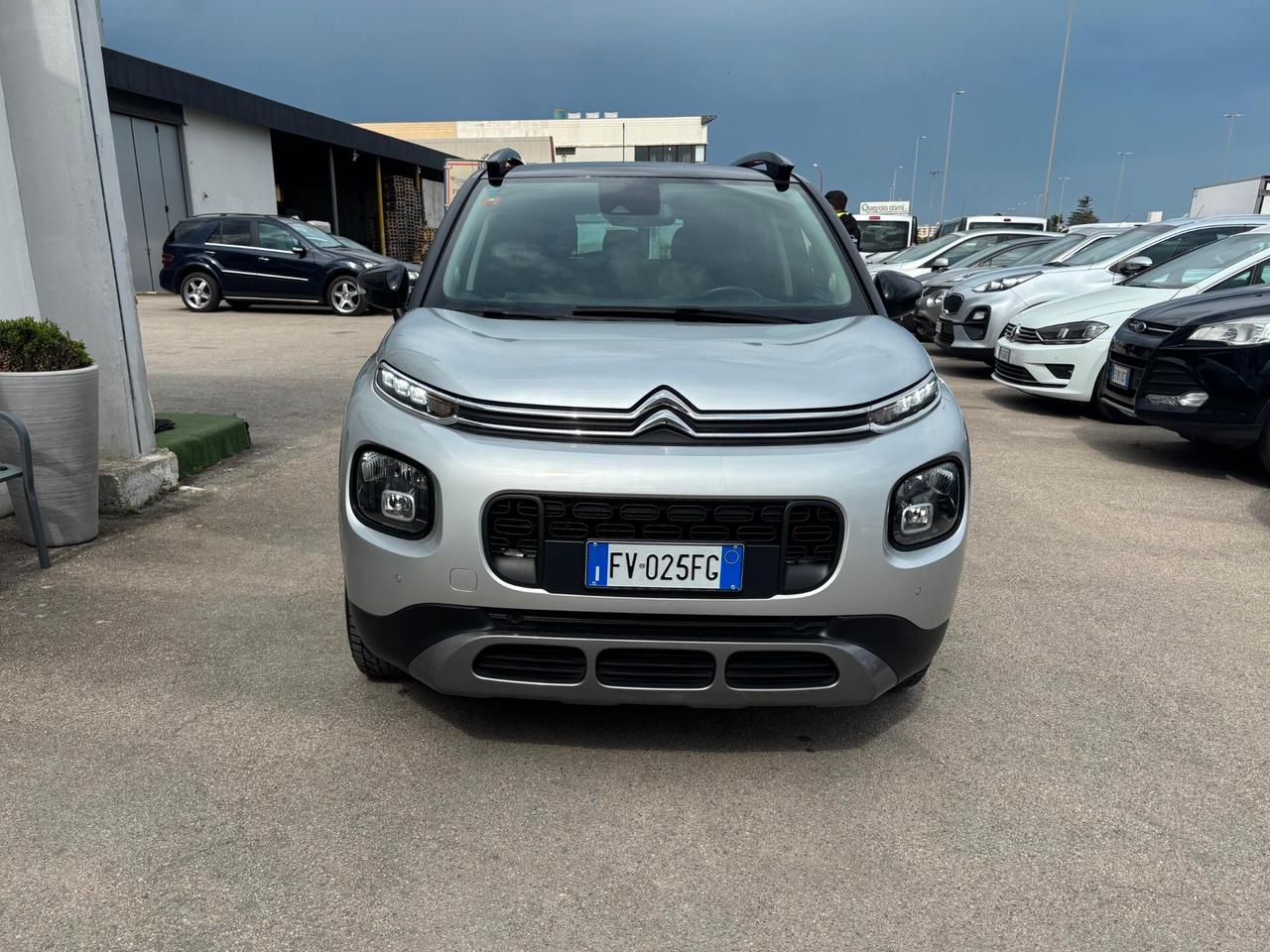 Citroen C3 Aircross Cambio Autom. PROMOFIN