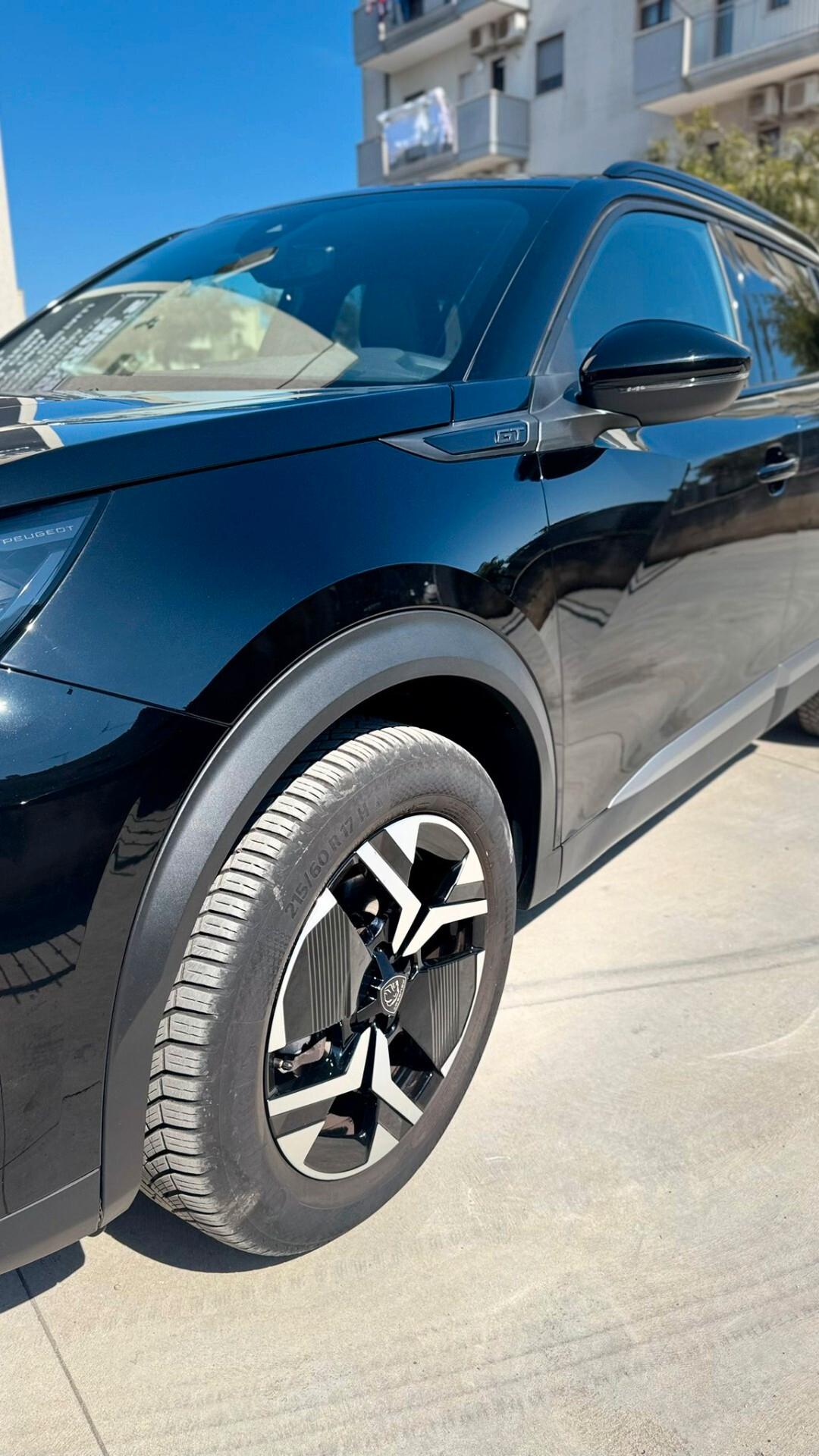 Peugeot 2008 BlueHDi 130 S&S EAT8 Allure