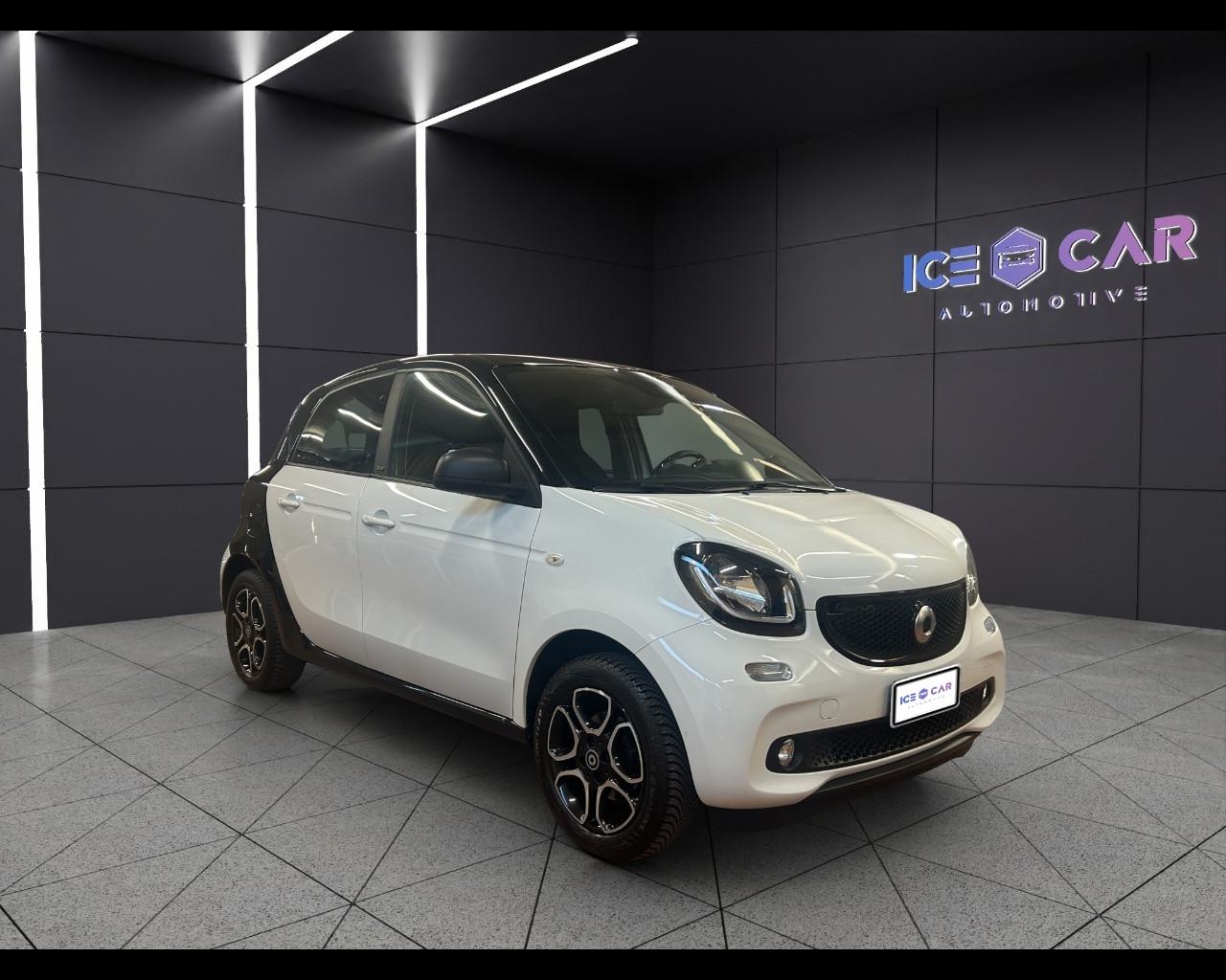 SMART forfour 2ªs. (W453) - forfour 70 1.0 Passion