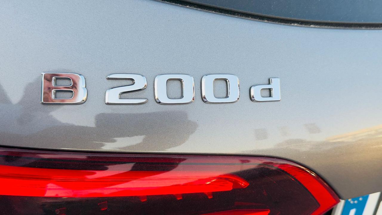 Mercedes-benz B 200 d Automatic Executive