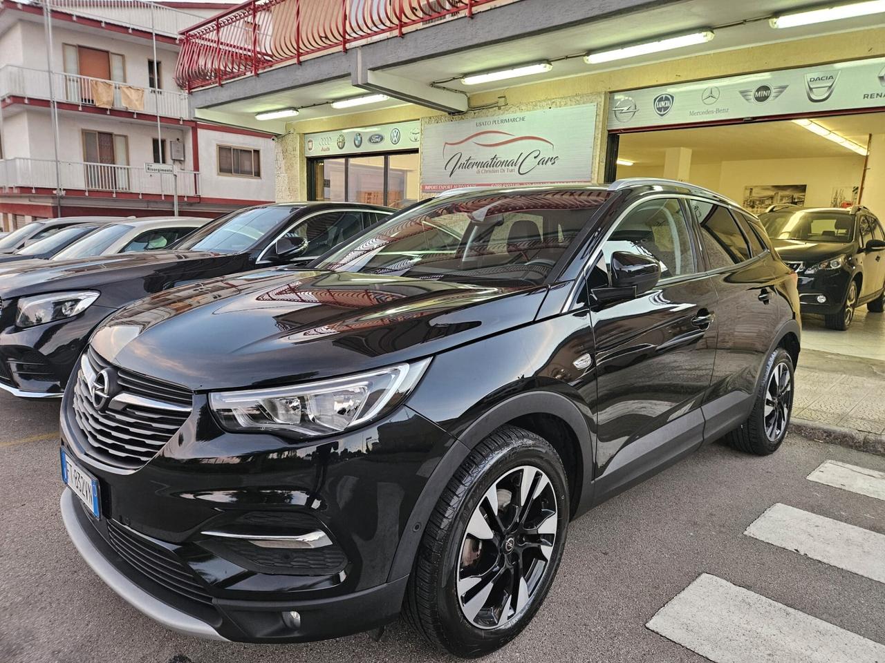 Opel Grandland X 1.5 CDTI Manuale 130cv INNOVATION