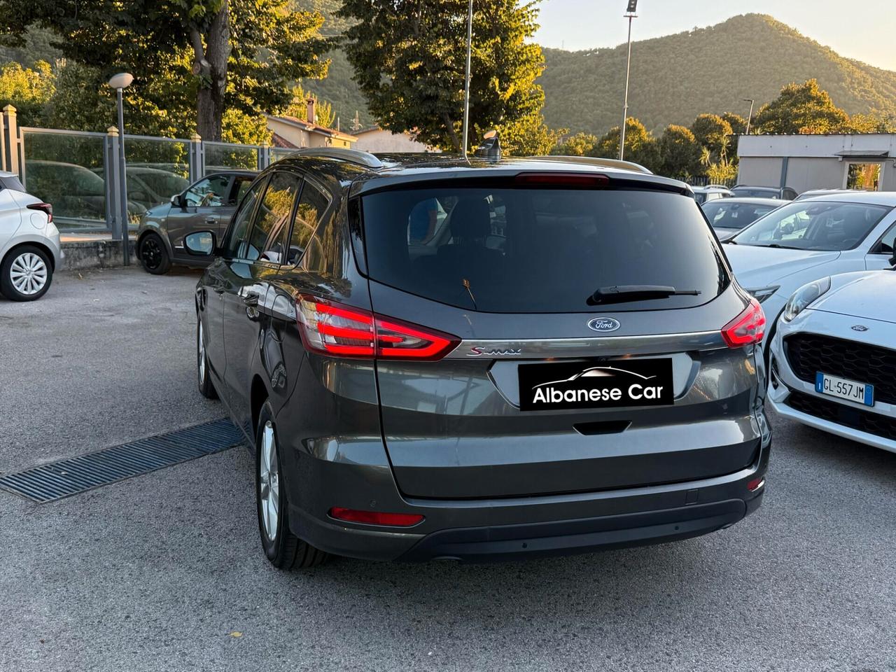 Ford S-Max 2.0 EcoBlue 150CV Start&Stop Aut.7p. Titanium Business