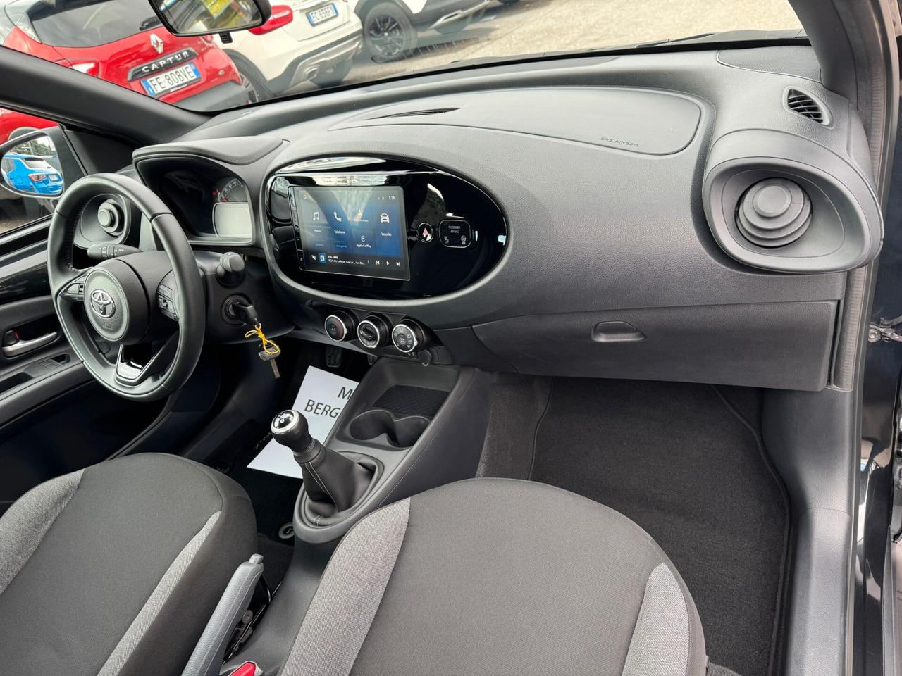 Toyota Aygo X 1.0 VVT-i 72 CV 5 porte Trend Air *neopatentati*NO VINCOLI*IVA-ESPOS