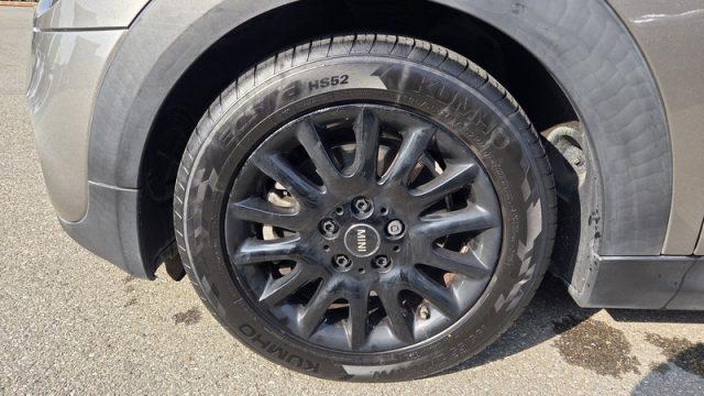 MINI Cooper SD 2.0 Cooper SD PERMUTE TETTO APRIBILE