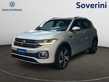 Volkswagen T-Cross T-Cross 1.0 TSI 110 CV Advanced