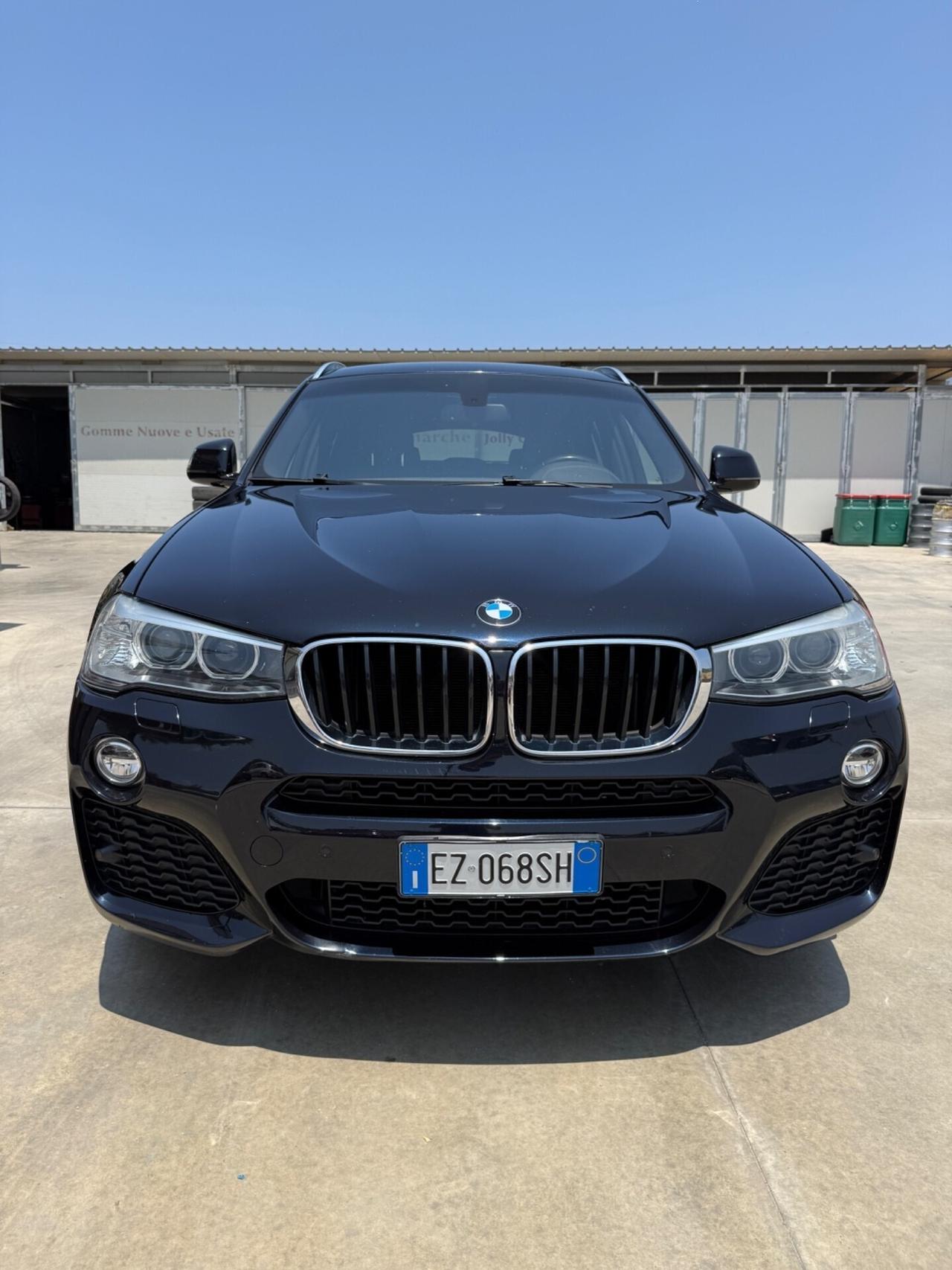 Bmw X4 2.0 tdi 190cv xDrive 20d M sport
