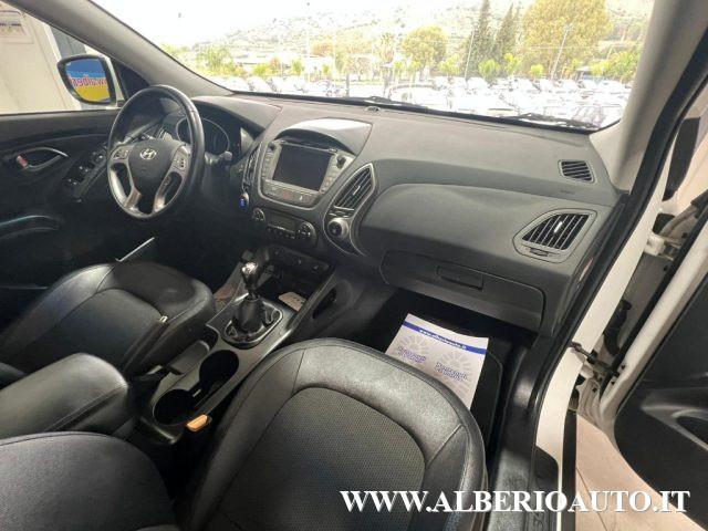HYUNDAI iX35 1.7 CRDi 2WD Xpossible