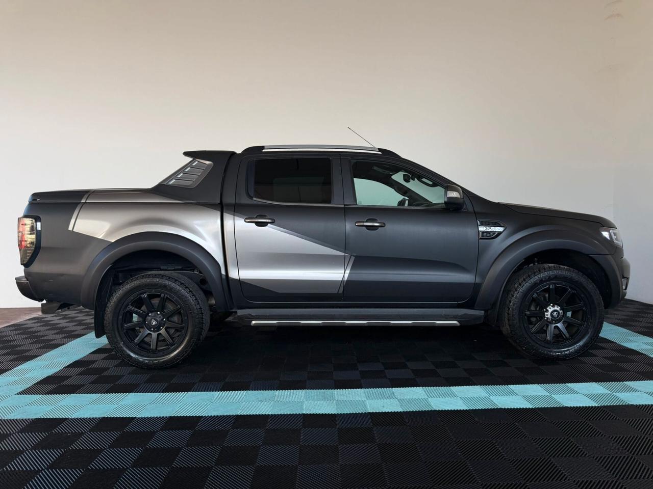 Ford Ranger 3.2 TDCi 200cv aut. DC Wildtrak