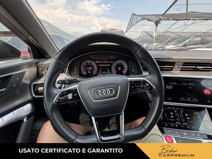 Audi A6 45 3.0 tdi mhev Sport quattro tiptronic