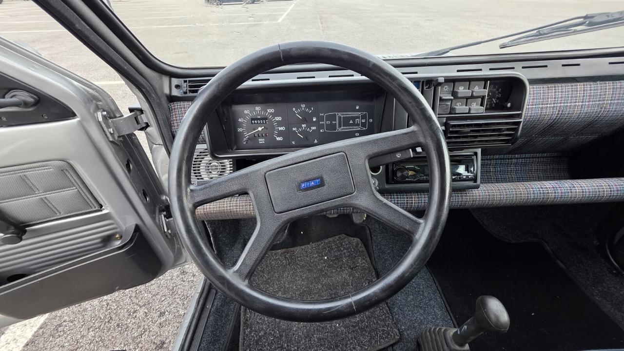 Fiat Panda 4X4 ANNO 1988 / RESTAURATA