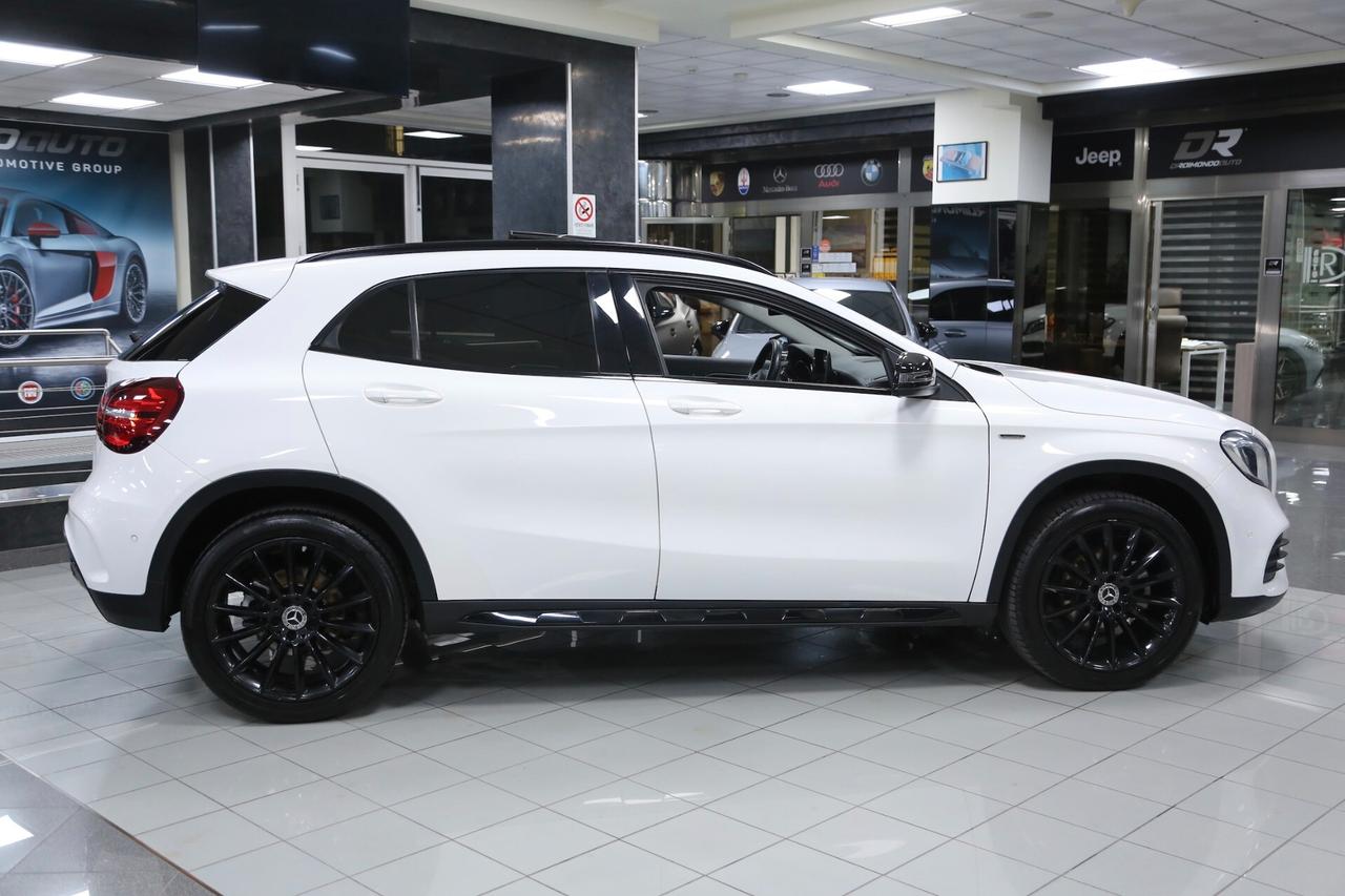 Mercedes GLA 200 d Automatic 4Matic Premium AMG