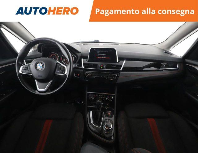 BMW 218 d Active Tourer Sport