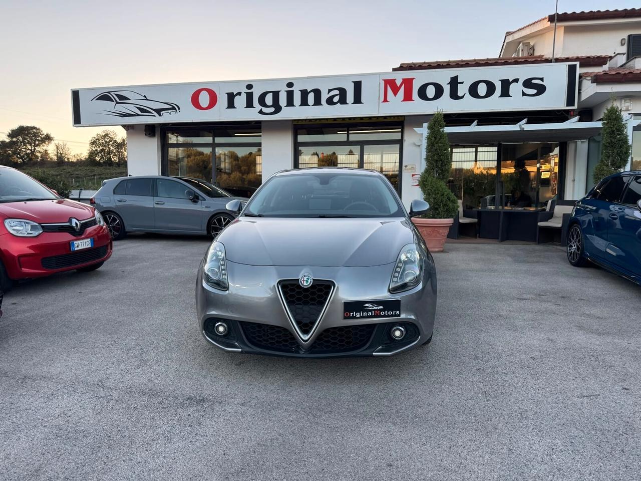 Alfa Romeo Giulietta 1.6 JTDm 120 CV