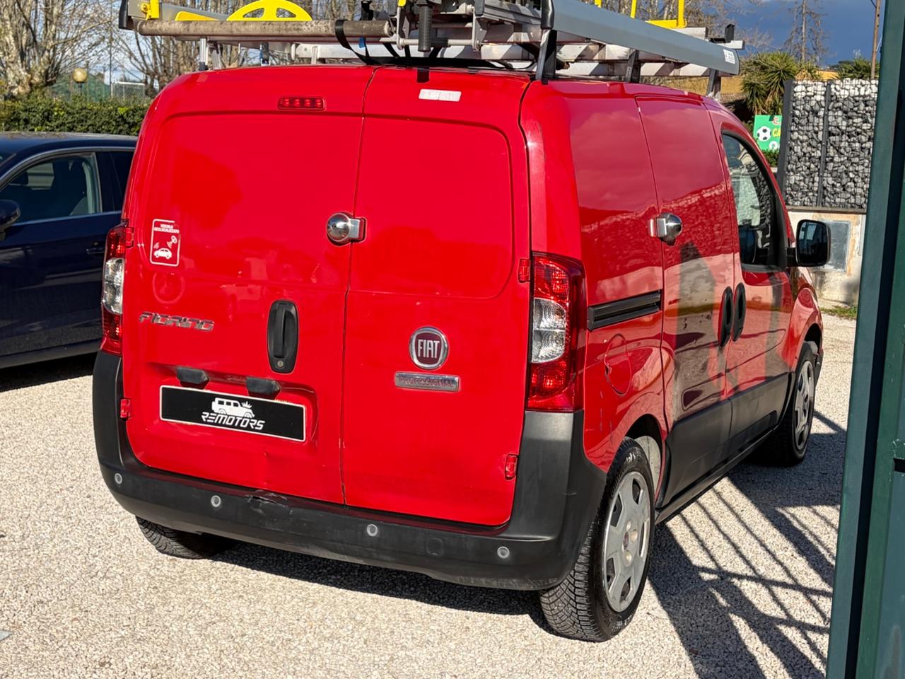 Fiat Fiorino 1.3 multijet euro 6