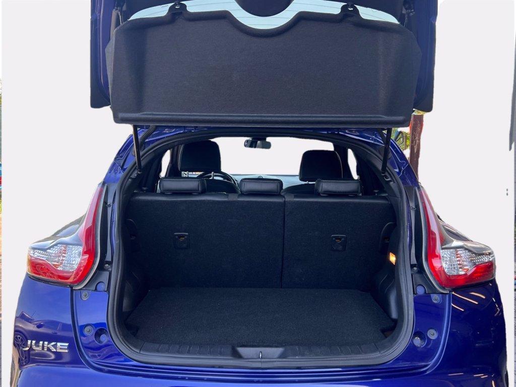 NISSAN Juke 1.5 dCi Start&Stop N-Connecta del 2017