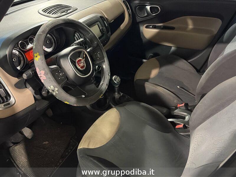 FIAT 500L 2012 Diesel 1.3 mjt Lounge 85cv