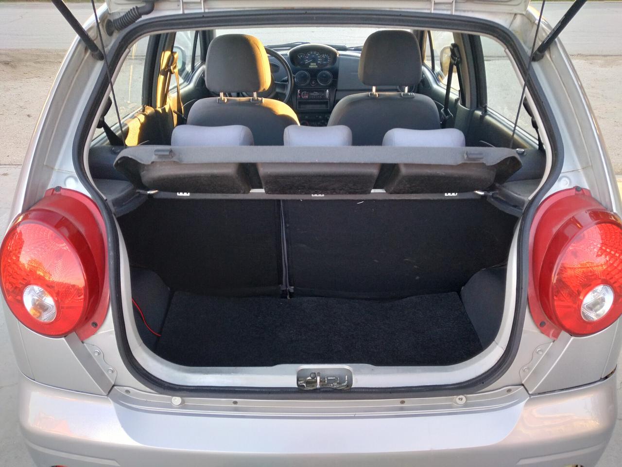 Chevrolet Matiz 800 SE Planet GPL Eco Logic