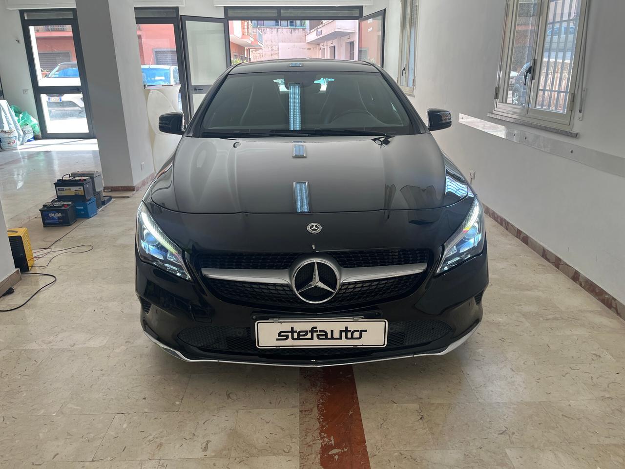 Mercedes CLA 200 d Automatic Sport