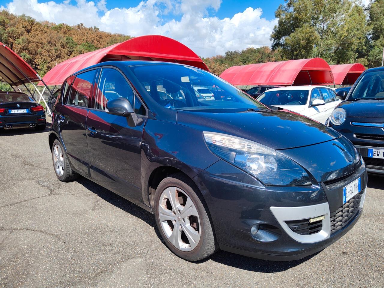 Renault Scénic X-Mod 1.6 dCi 130CV Dynamique ANCHE CONTANTI NO RATE OBBLIGATORIE