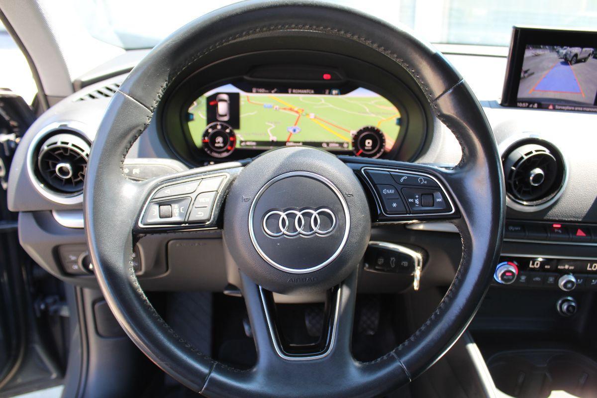 AUDI - A3 - SPB 2.0 TDI Business