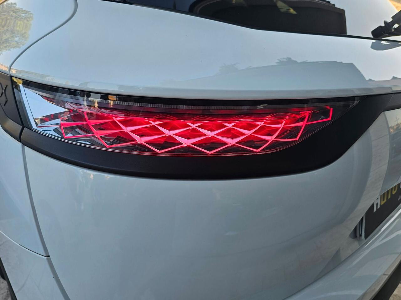 Ds 7 Crossback BlueHDi 130 aut. Performance Line