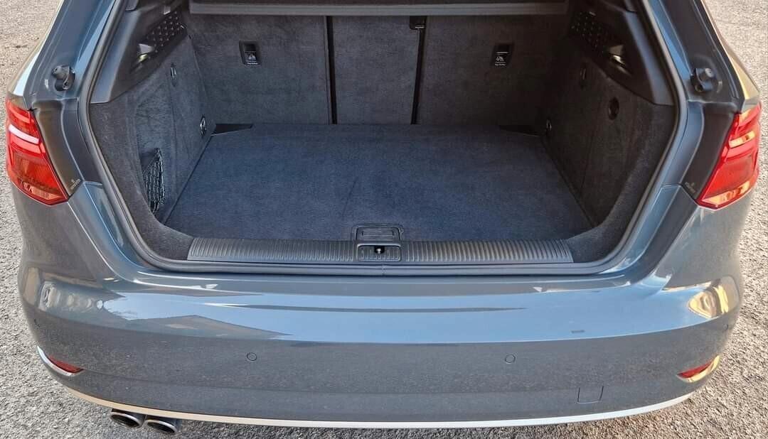 Audi A3 35 SBK 2.0 Tdi 150Cv Stronic Admired-2019