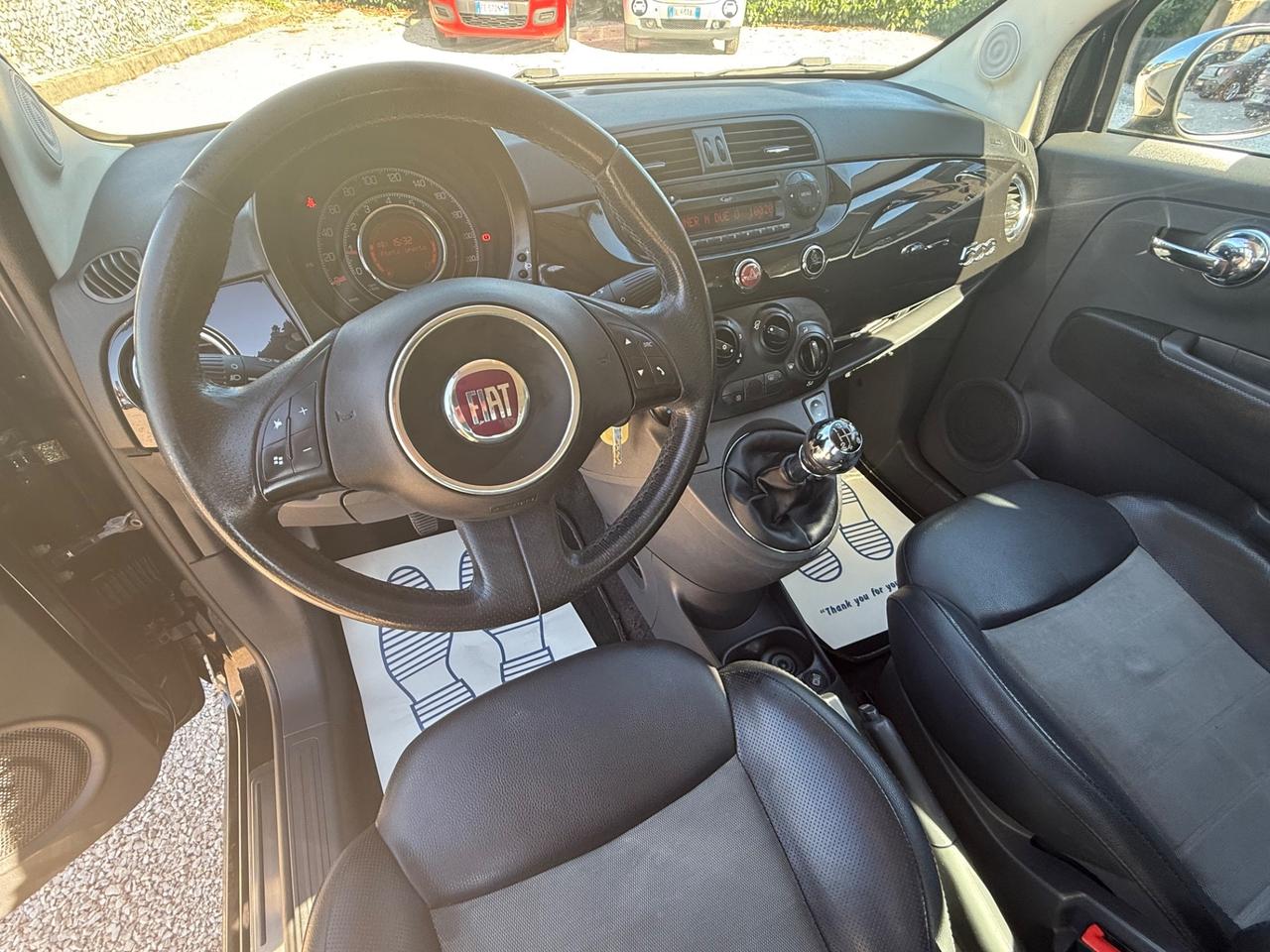 Fiat 500 1.2 Sport