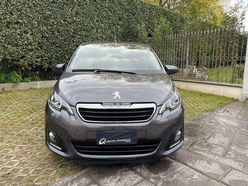 Peugeot 108 1.0 VTi 72 CV 5p. TOUCHSCREEN (61-24)