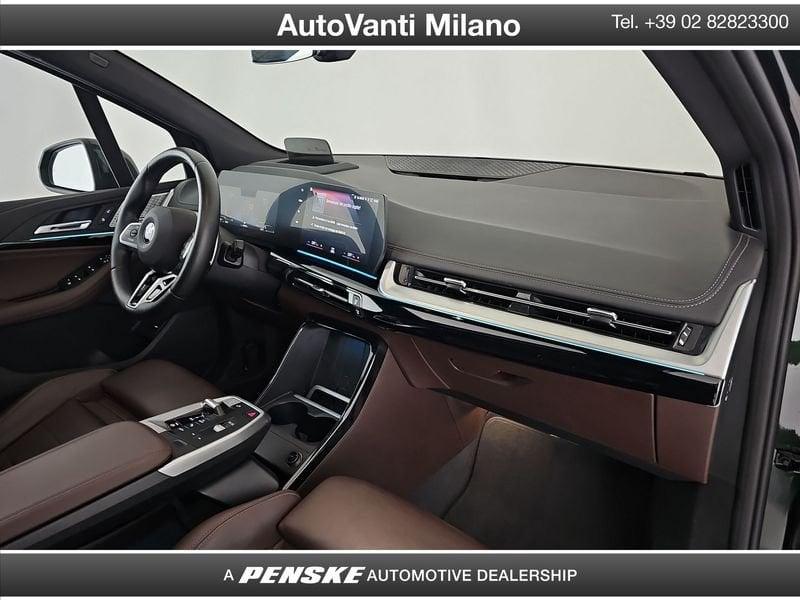 BMW Serie 2 Active Tourer 218d Active Tourer Msport auto