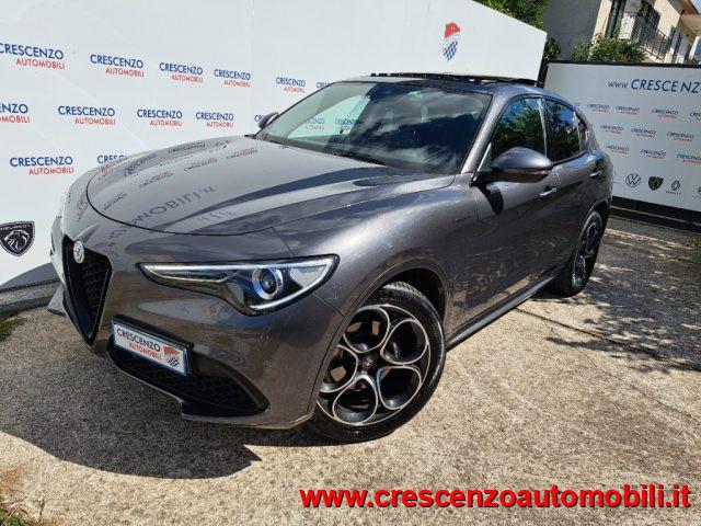 ALFA ROMEO Stelvio 2.2 TD 210 CV AT8 Q4 Veloce - AUTOCARRO
