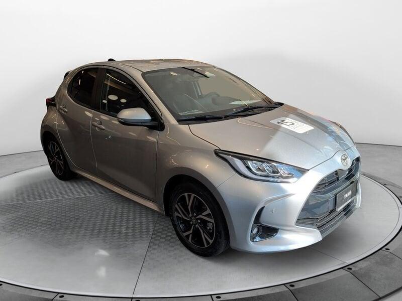 Toyota Yaris Hybrid 115 Trend