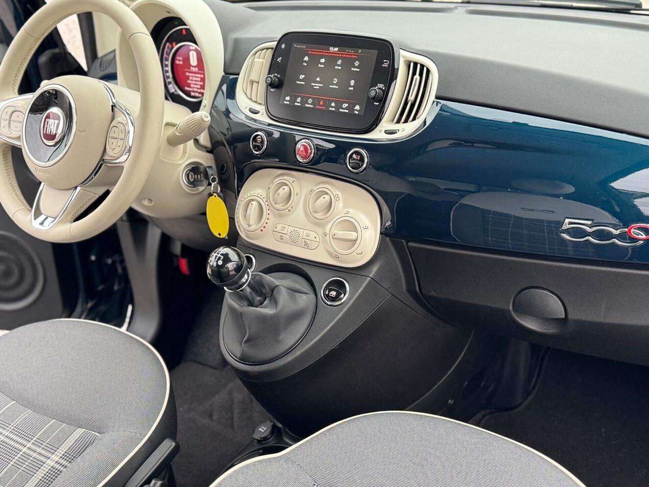 Fiat 500 C 1.0 Star 34.000 km !