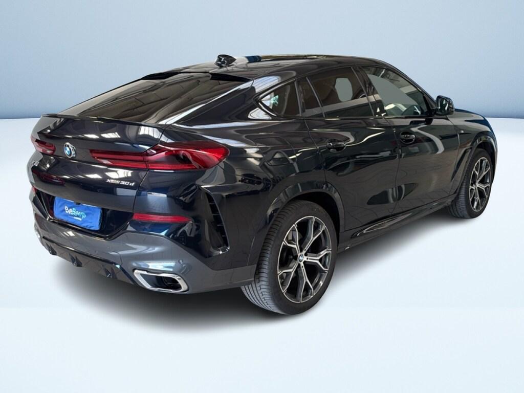 BMW X6 30 d Mild Hybrid 48V Msport xDrive Steptronic