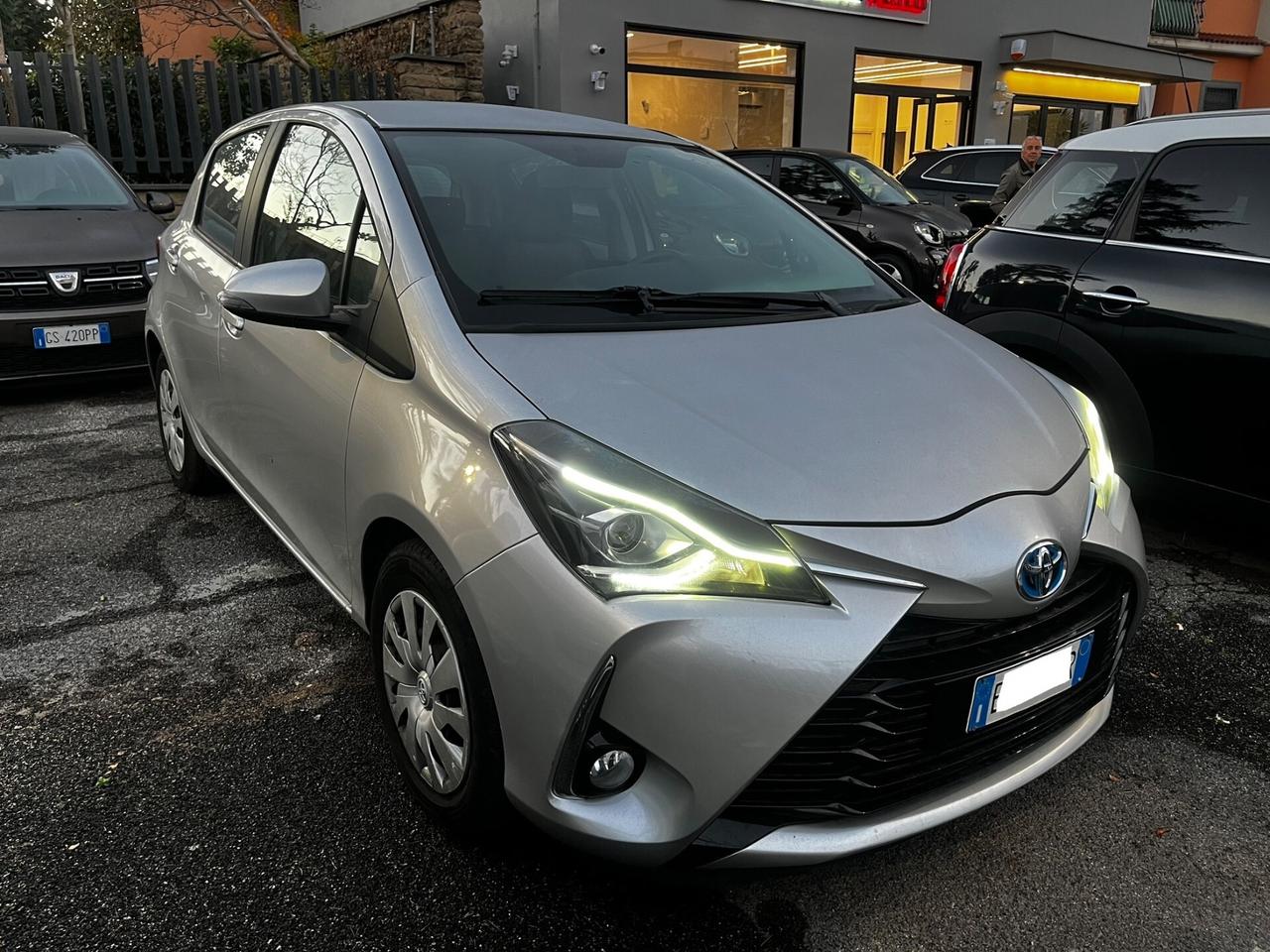 Toyota Yaris 1.5 Hybrid 5 porte Style