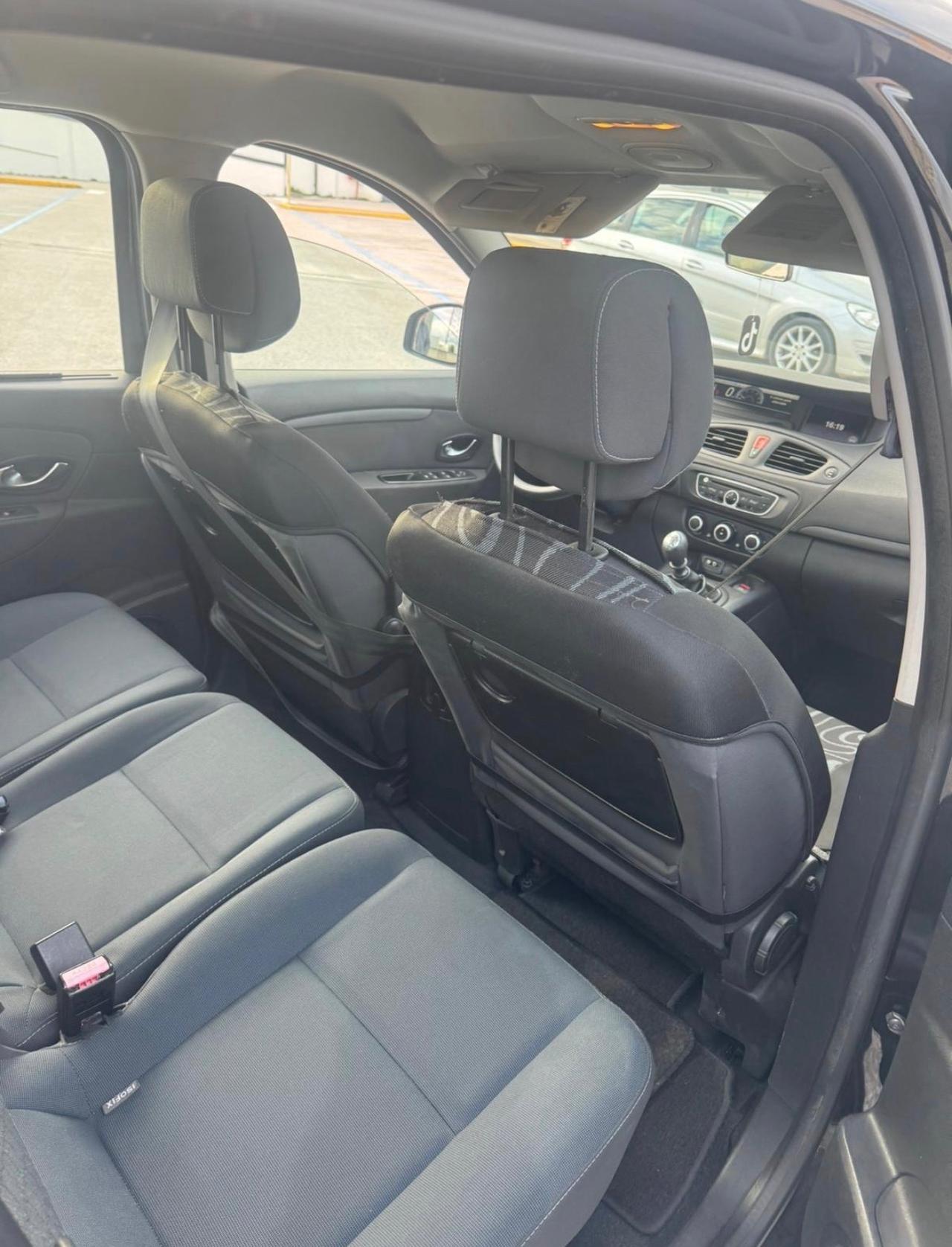 Renault Scenic Scénic X-Mod 1.5 dCi 110CV Confort