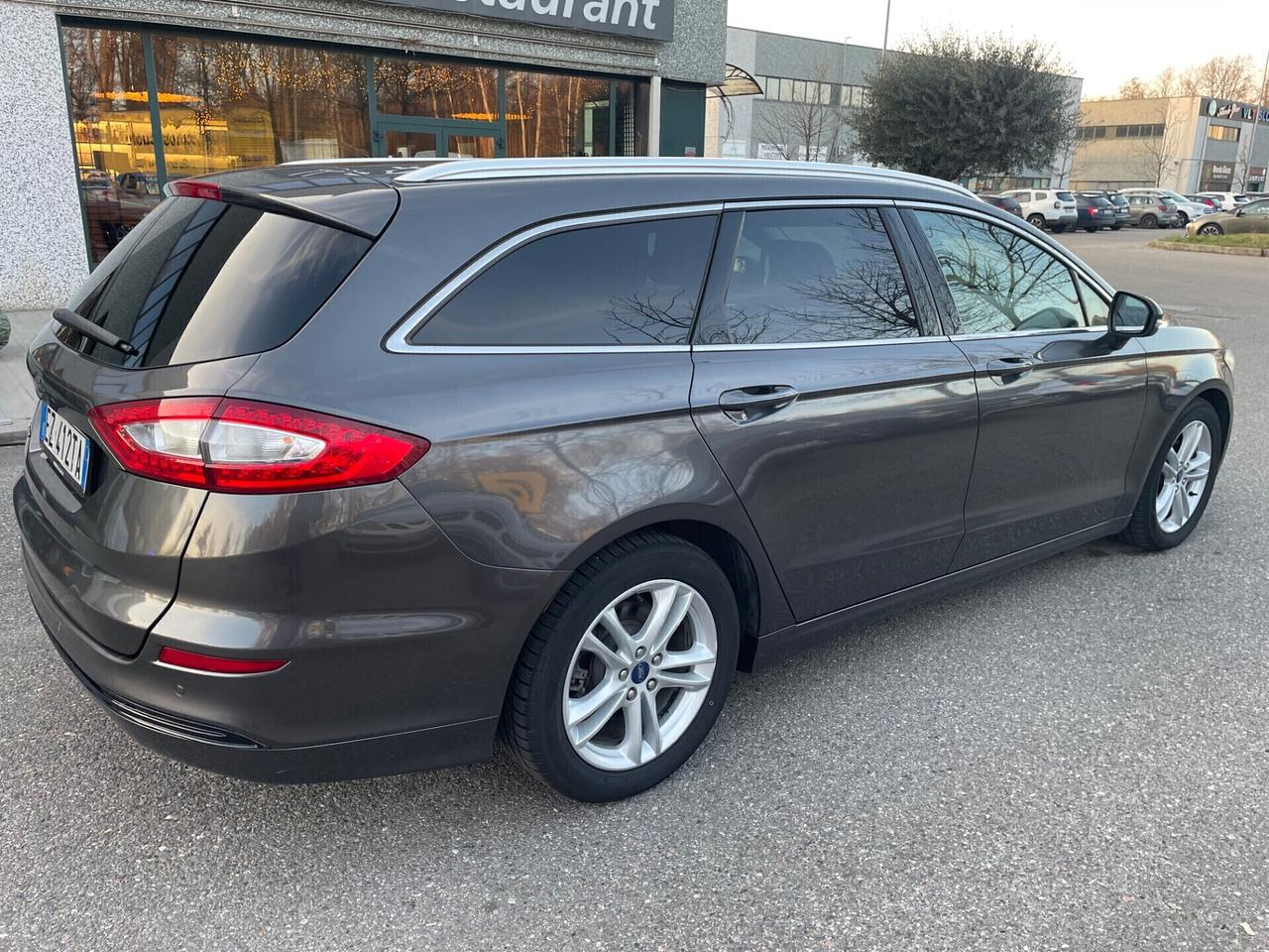 Ford Mondeo 2.0 TDCi 150 CV S&S Automatik*Navi*Cerchi*
