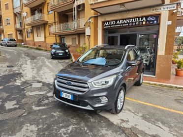 FORD KUGA 2.0 TDCI 120 CV CHILOMETRI CERTIFICATI