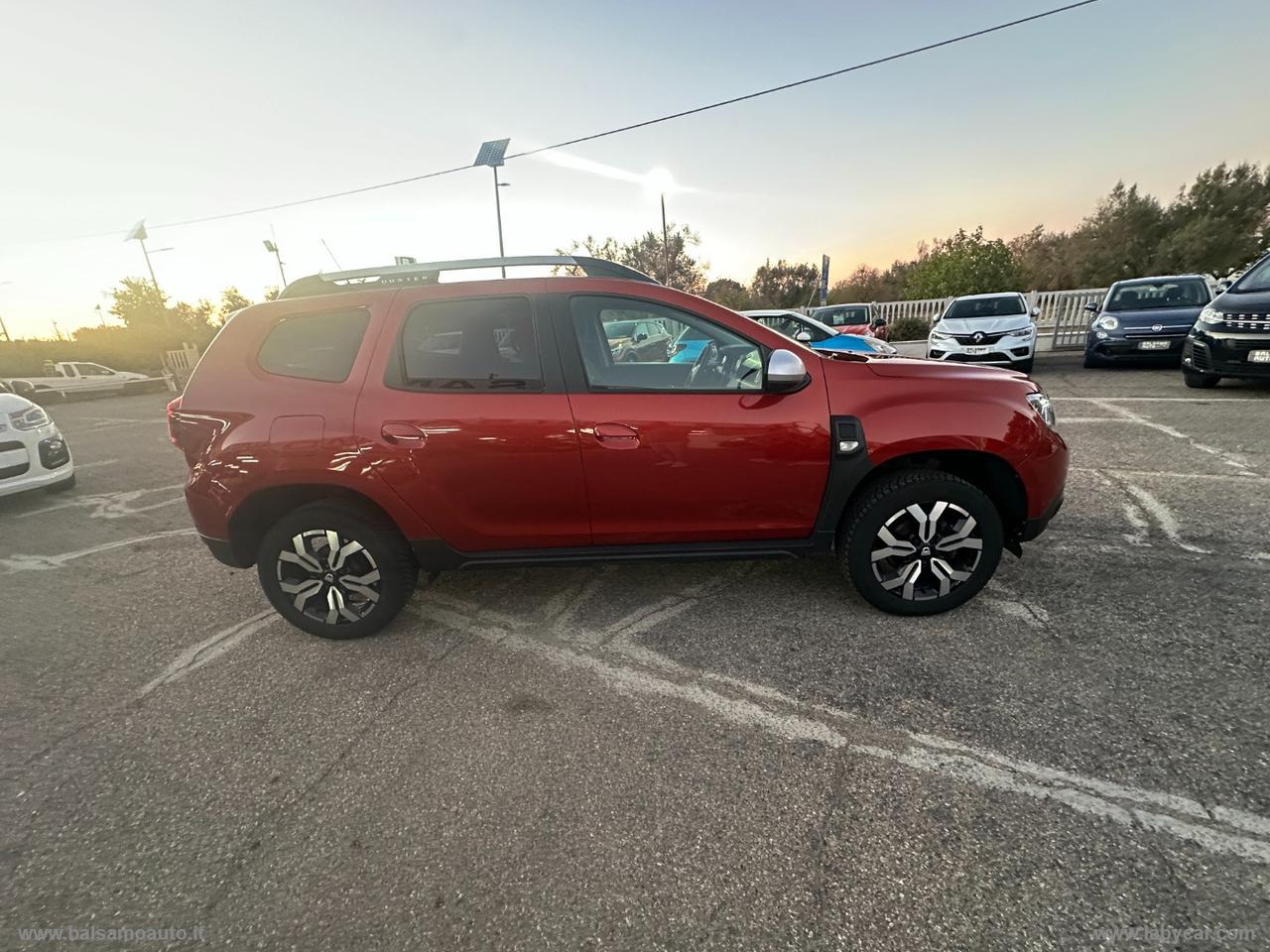 DACIA Duster 1.0 TCe GPL Prestige 360