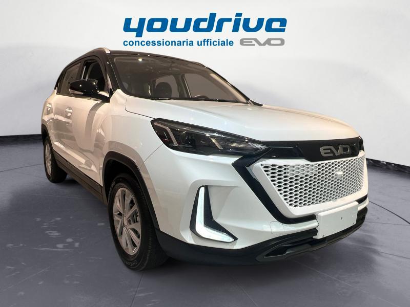 EVO EVO5 1.5 turbo Gpl Essential 120cv