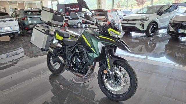 BENELLI TRK 702X TRK 702X KIT 3 VALIGIE