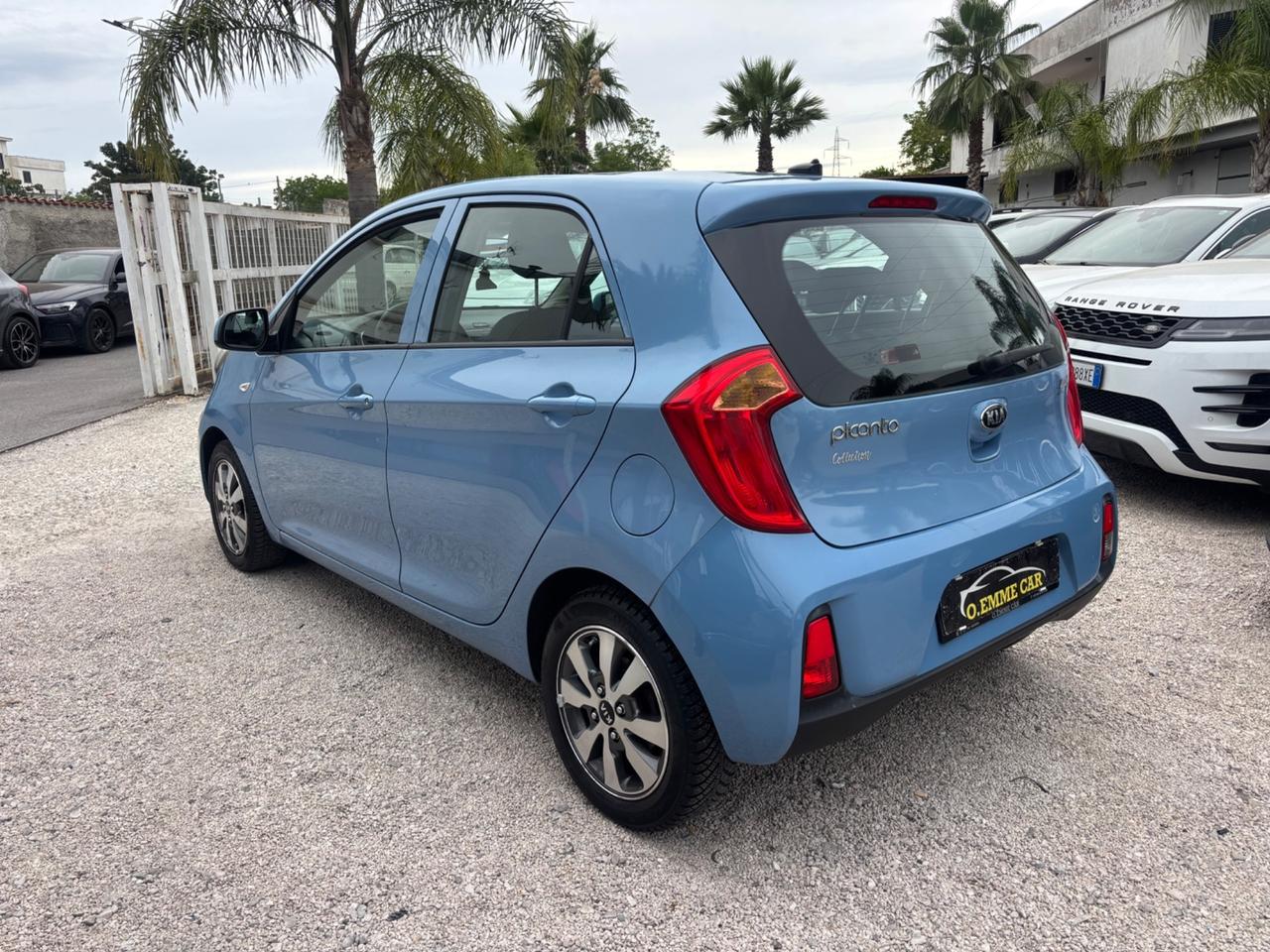 KIA PICANTO 1.0 12V GPL FULL OPT 90.000KM
