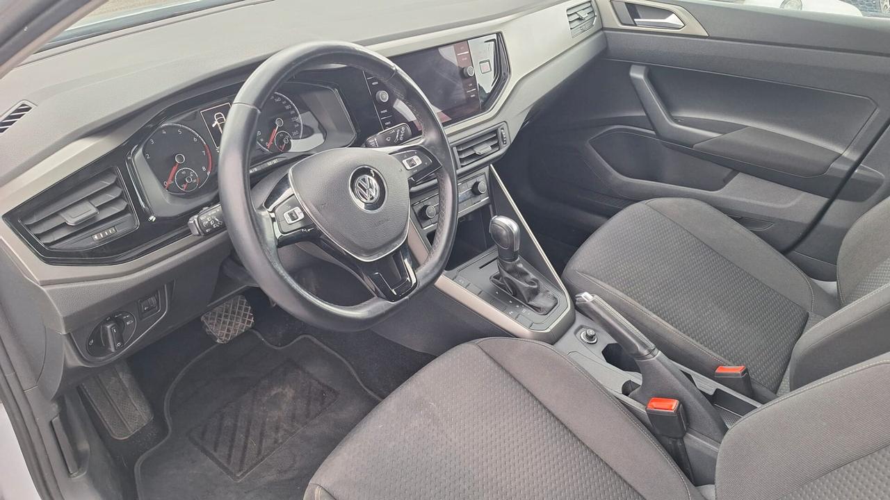 Volkswagen Polo 1.0 TSI DSG Comfortline UNIPRO