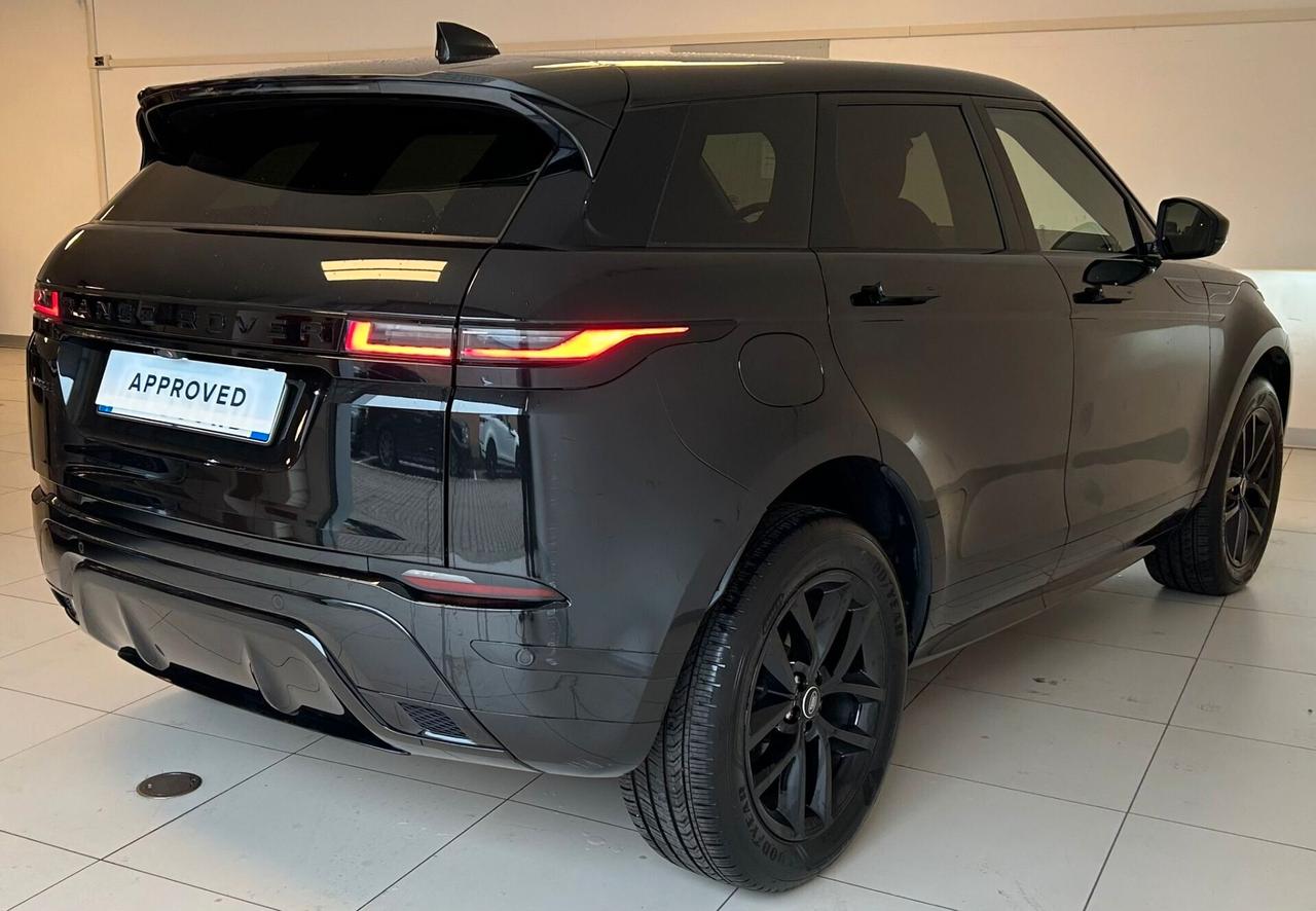 Land Rover Range Evoque 2.0D I4 163 CV AWD Auto Dynamic SE