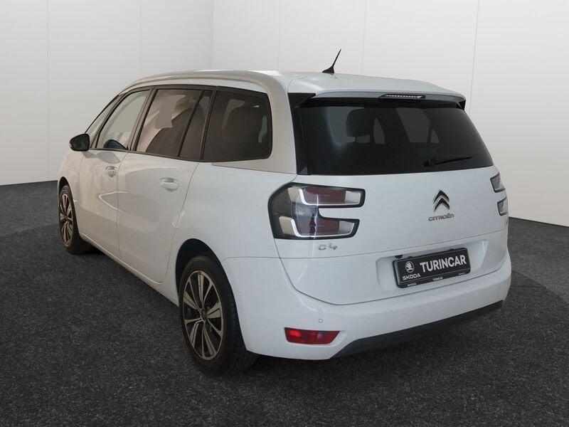 Citroën Grand C4 Picasso BlueHDi 120 S&S EAT6 Feel
