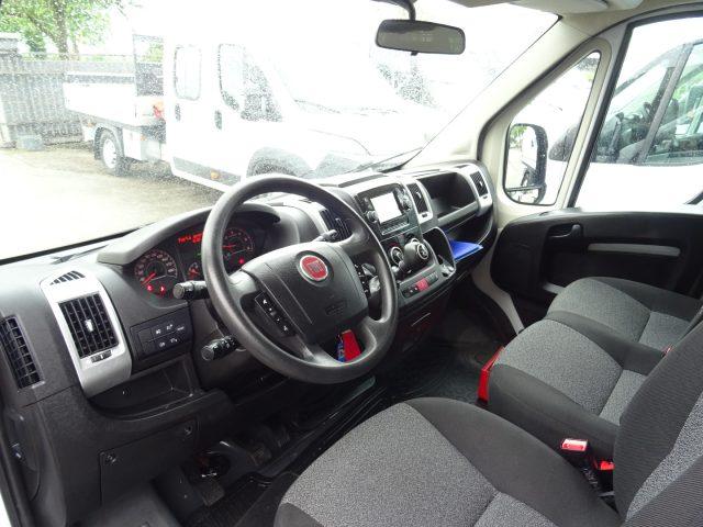 FIAT Ducato 35Q Maxi2.3MJT 140CV PLXL Doppia Cabina3.40Casson
